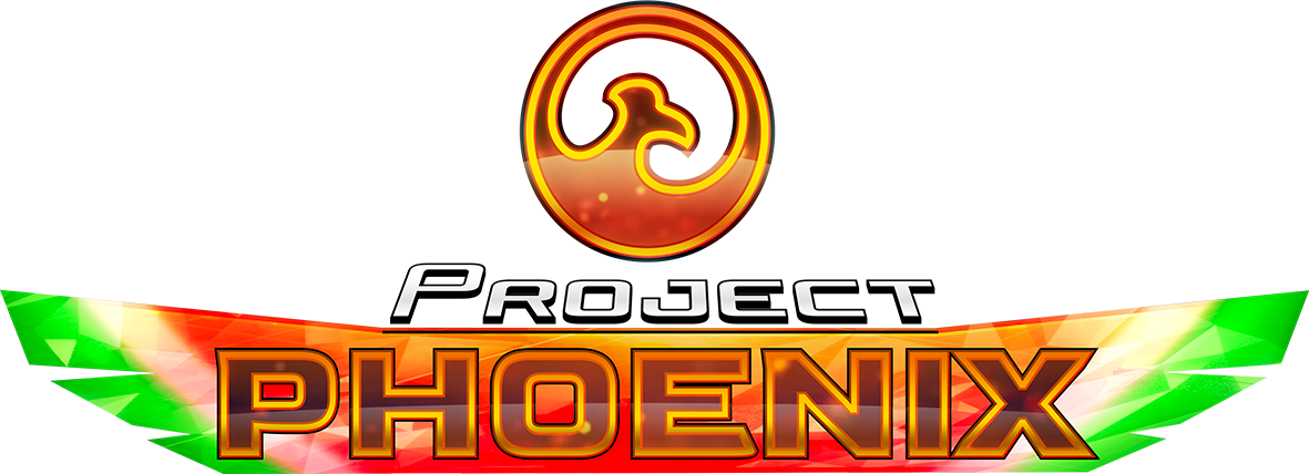 The logo of Project Phoenix